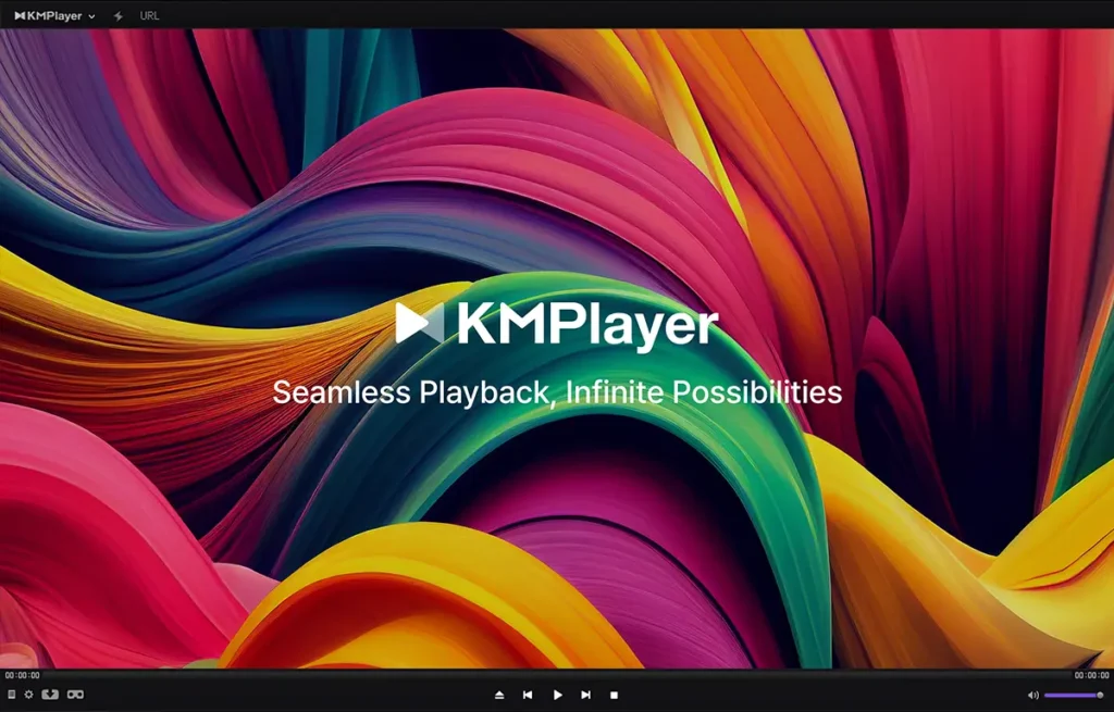 KMPlayer: Video Player for PC