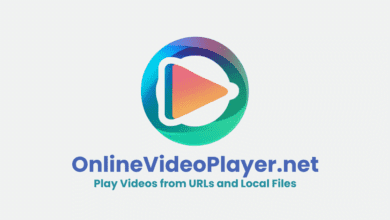 Online Video Player