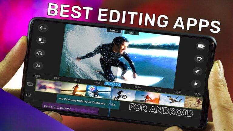 Top 10 Best Video Editor for Android in 2024