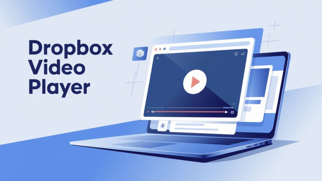 Dropbox Video Player