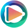 Online Video Player Mobile Logo