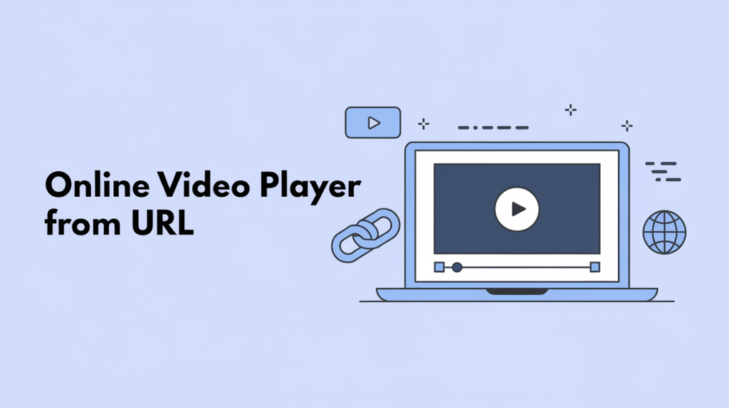 Online Video Player From URL - Stream videos directly from any link with our free online video player tool.