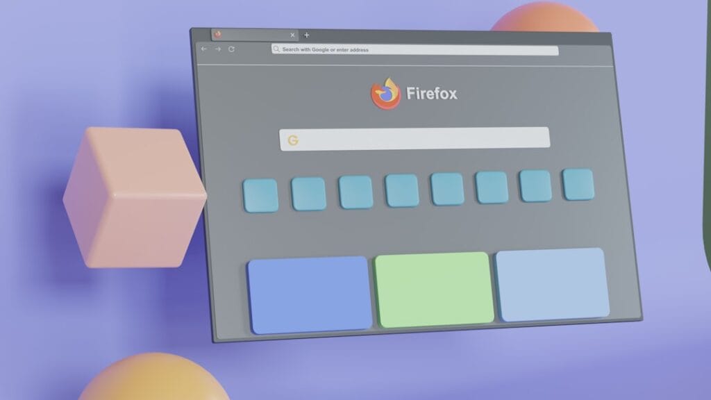 Best Online Video Player From URL Firefox browser window UI illustrating cross-browser video player compatibility